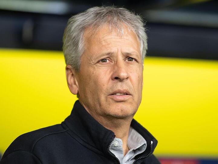 Lucien Favre baut gegen den FC Barcelona weitgehend auf die Formation vom Sieg gegen Bayer Leverkusen.