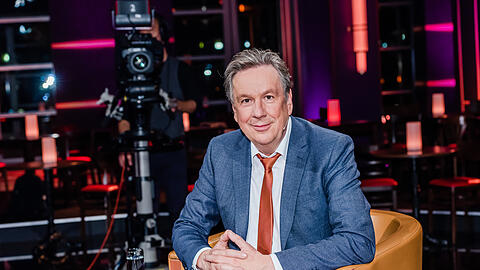 Jörg Kachelmann steigt aus dem TV-Business aus.