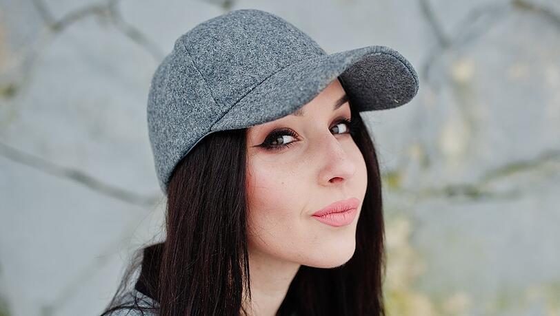 Basecaps liegen diesen Herbst im Trend. Basecaps liegen diesen Herbst im Trend.