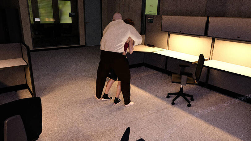Der Entwickler hat Screenshots aus dem Spiel "Rape Day" veröffentlicht.