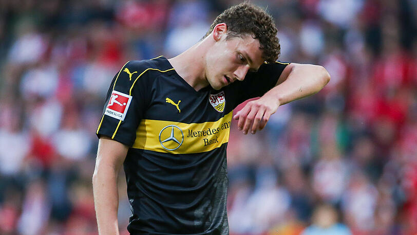 Vom VfB Stuttgart zum FC Bayern Benjamin Pavard.