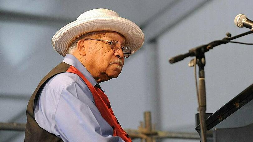 US-Jazzpianist Ellis Marsalis starb an den Folgen des Coronavirus