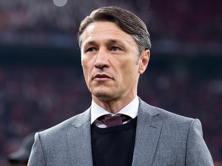 Trainer Niko Kovac. Foto: Sven Hoppe/Archivbild