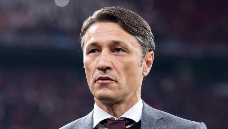 Trainer Niko Kovac. Foto: Sven Hoppe/Archivbild Trainer Niko Kovac. Foto: Sven Hoppe/Archivbild