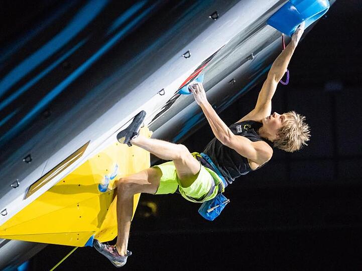 Alexander Megos hat sich für die Olympischen Spiele in Tokio qualifiziert.
