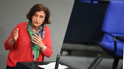 Canan Bayram (Grüne). (Archivbild)