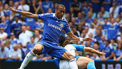 "Ihn oder keinen": Jose Bosingwa vom FC Chelsea.