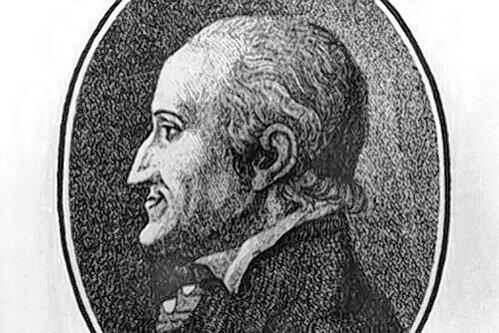 Freiherr Friedrich Ludwig Knigge (1752 &ndash; 1796).