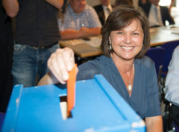 CSU-Parteitag in Germering: Die Bilder.