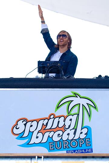 Kroatien 2014: Spring Break Europe: Tabulos und sexy - Irre Party am Meer - Panorama - Abendzeitung München