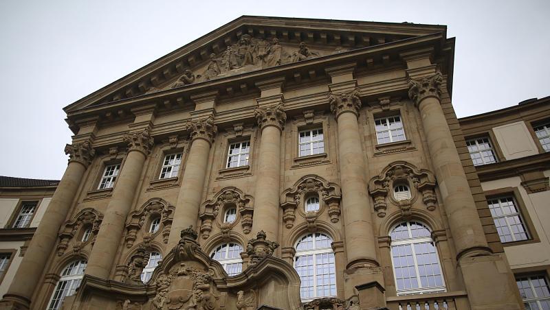 Das Oberlandesgericht Köln.