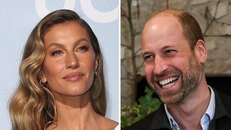 Gisele Bündchen unterstützt Prinz William bei seinem Earthshot Prize.