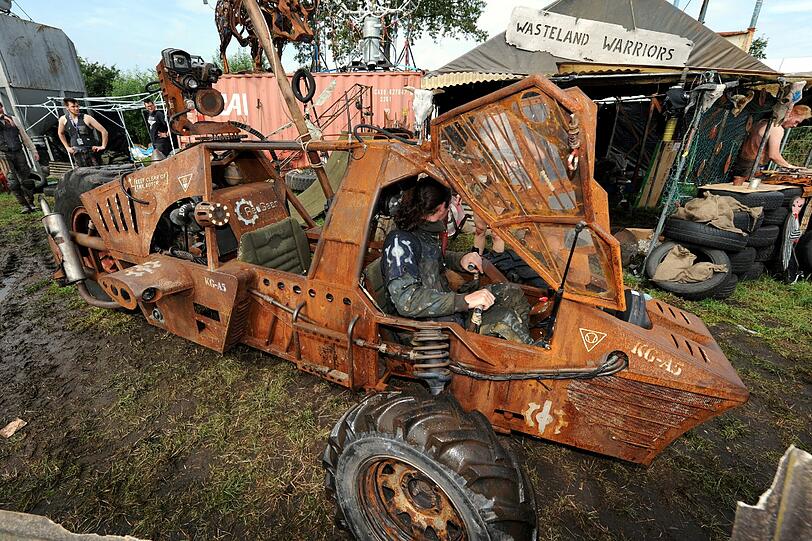 Neue Bilder aus Wacken!