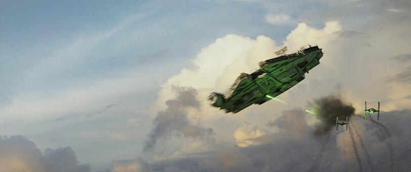 Star Wars Episode VIII: Die letzten Jedi