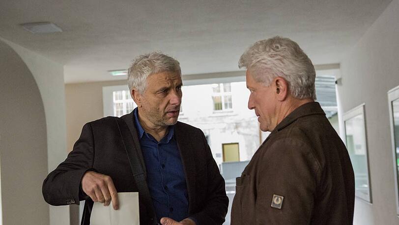 Tatort Am Ende Des Flurs Ganzer Film "Am Ende des Flurs" - So war der Münchner "Tatort" | Abendzeitung München