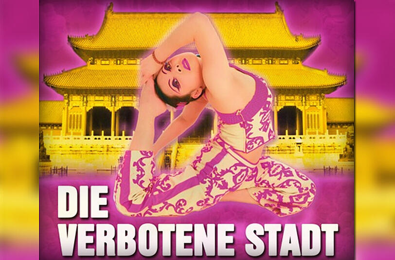 Ist mit seinem neuen Programm in München zu Gast: der Chinesische Nationalcirkus.