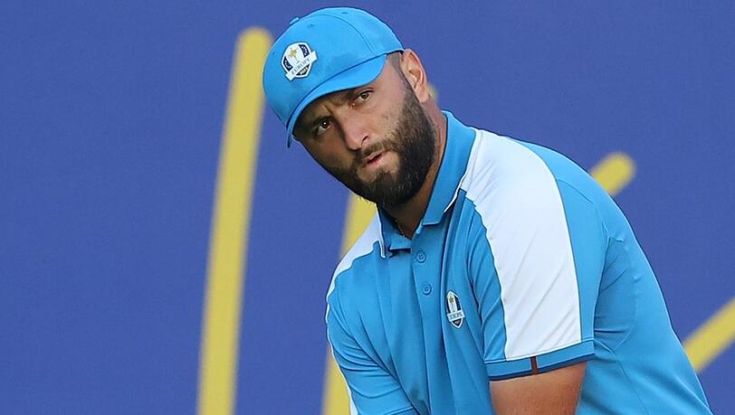 Jon Rahm ist nicht nur beruflich, sondern auch privat erfolgreich.