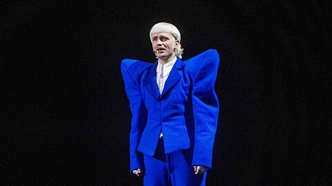 Der Niederländer Joost Klein wurde vom Eurovision Song Contest ausgeschlossen.