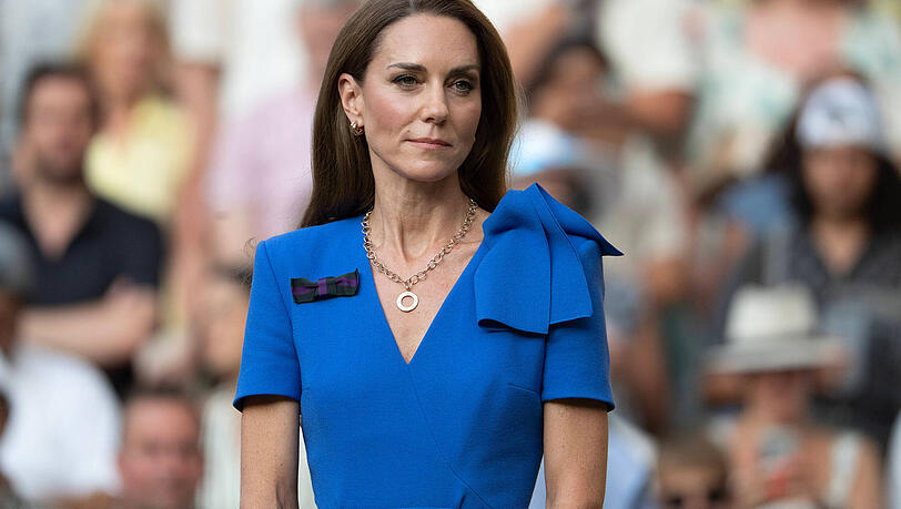 Prinzessin Kate wird weltweit für ihre Schönheit und Stilsicherheit gefeiert.
