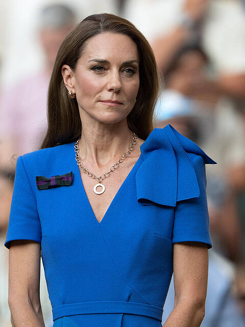 Prinzessin Kate wird weltweit für ihre Schönheit und Stilsicherheit gefeiert.
