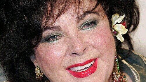 Jahrelang kämpfte Liz Taylor tapfer gegen körperliche Beschwerden.