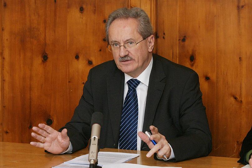 OB Christian Ude kontert: "Die Staatsregierung hatte drei Jahre Zeit, die Mieter vertrglich zu schützen."