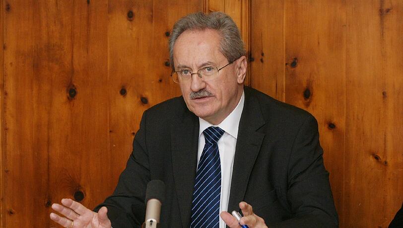 OB Christian Ude kontert: "Die Staatsregierung hatte drei Jahre Zeit, die Mieter vertrglich zu schützen."
