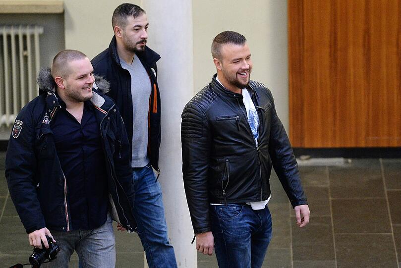 "Kollegah" ist zu einer Geldstrafe verurteilt worden.
