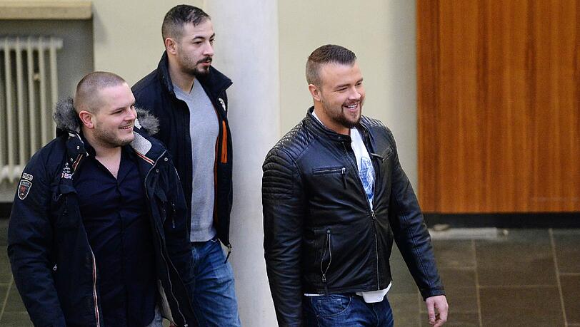 "Kollegah" ist zu einer Geldstrafe verurteilt worden. "Kollegah" ist zu einer Geldstrafe verurteilt worden.