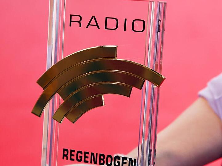 Der Radio Regenbogen Award wurde in diesem Jahr zum 22. Mal verliehen.