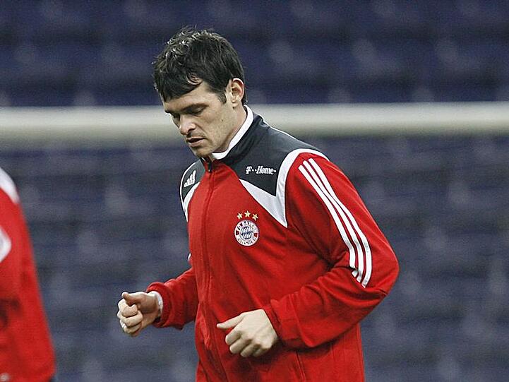 Willy Sagnol muss wegen einer Achillessehnenverletzung wieder lange pausieren.