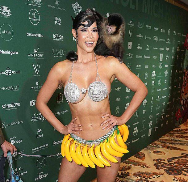 Micaela Sch&auml;fer h&auml;lt sich seit 20 Jahren in den Medien und sch&ouml;pft daraus bis heute Kapital.