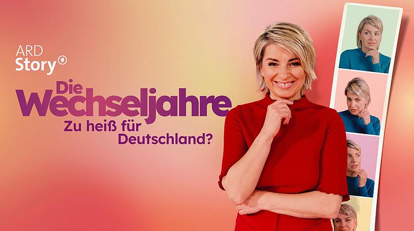Sabine Heinrich möchte wissen, warum Frauen in den Wechseljahren so oft unsichtbar bleiben - im Job, in der Medizin und in der Gesellschaft generell. Sabine Heinrich möchte wissen, warum Frauen in den Wechseljahren so oft unsichtbar bleiben - im Job, in der Medizin und in der Gesellschaft generell.