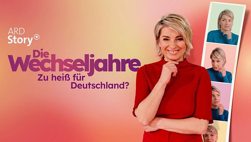 Sabine Heinrich möchte wissen, warum Frauen in den Wechseljahren so oft unsichtbar bleiben - im Job, in der Medizin und in der Gesellschaft generell. Sabine Heinrich möchte wissen, warum Frauen in den Wechseljahren so oft unsichtbar bleiben - im Job, in der Medizin und in der Gesellschaft generell.