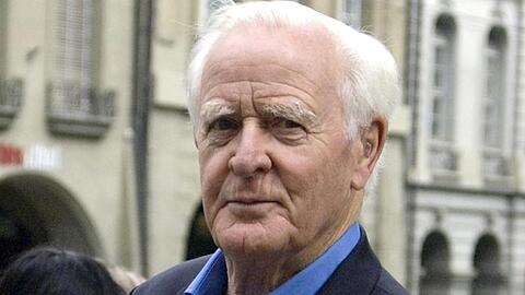 Brexit-Gegner John le Carré wettert gegen Donald Trump und Boris Johnson.