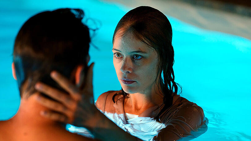Paula Beer darf für ihre "Undine"-Darstellung auf einen Europäischen Filmpreis hoffen.