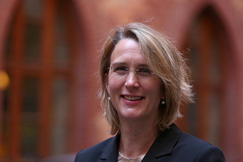 AZ-Interview mit Miriam Heigl. Die Politikwissenschaftlerin und Soziologin leitet die Fachstelle für Demokratie der Stadt München.