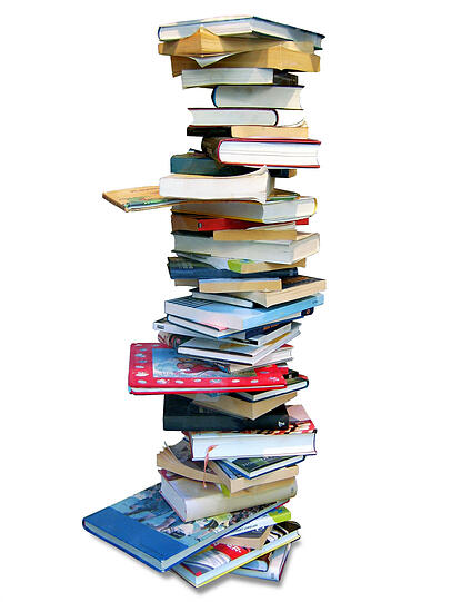 Für jeden Typ das passende Buch: Da kommt bei Leseratten Freude auf.