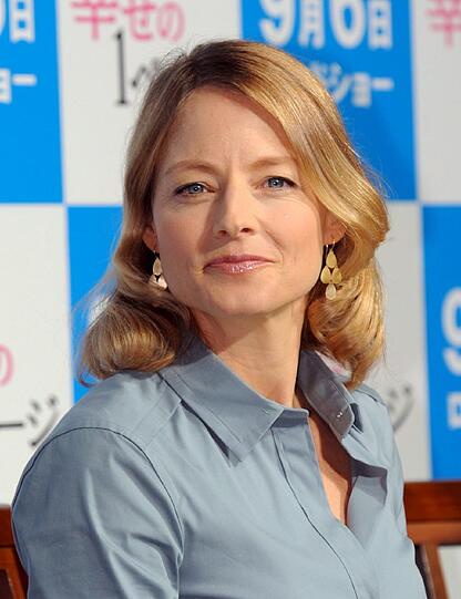 Auch Oscar-Gewinnerin Jodie Foster liebt Frauen.