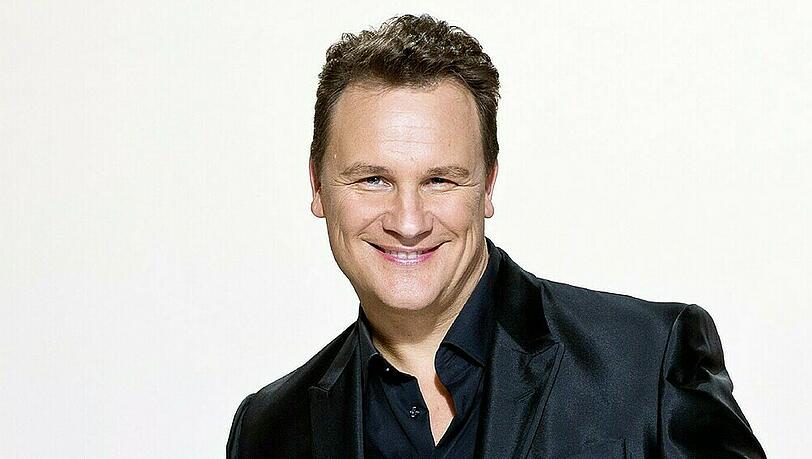 Guido Maria Kretschmer moderiert "Jetzt ist Showtime - Stars gegen Krebs". Guido Maria Kretschmer moderiert "Jetzt ist Showtime - Stars gegen Krebs".