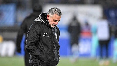 Maurizio Jacobacci ist nicht mehr Trainer des TSV 1860