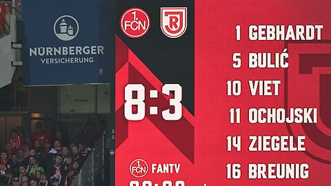 Das 3:8 in Nürnberg war die Niederlage zu viel für Joe Enochs.