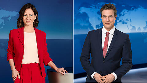 Romy Hiller moderiert ab Juni auch die 20-Uhr-Ausgabe der "Tagesschau".  Sie ist die Nachfolgerin von Constantin Schreiber.