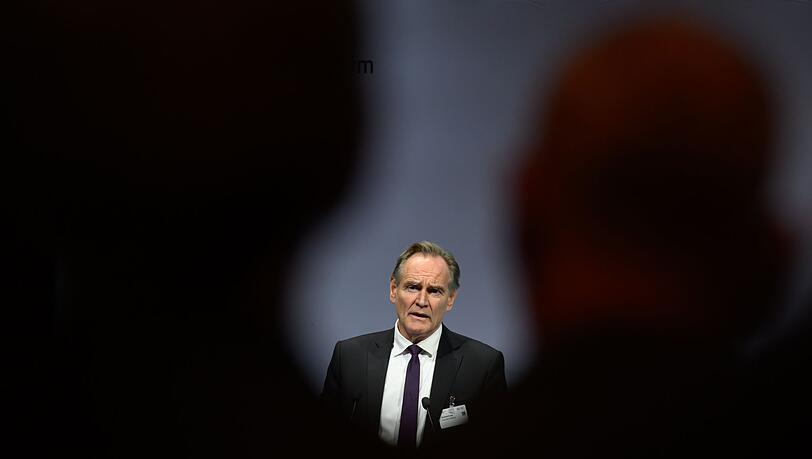 Warnt vor einer &Uuml;berforderung des Sozialstaats: Leipzigs OB Jung.