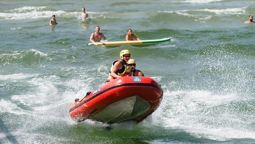 Besonders gef&auml;hrdet sind junge M&auml;nner. (Symbolbild)