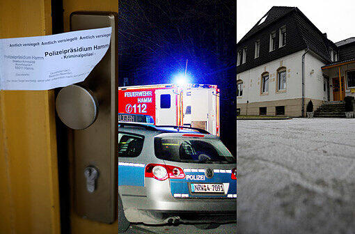 Es ist offenbar geruchsloses Kohlenmonoxid und Propangas ausgetreten: In Hamm wurde eine Familie durch eine defekte Heizung vergiftet.