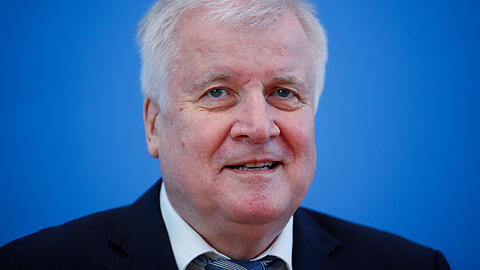 Will sich 2021 zurückziehen: Horst Seehofer.