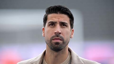 Steigt Sami Khedira beim DFB ein?