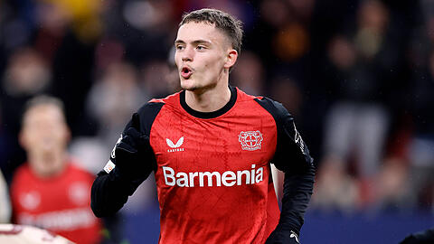 Soll im Sommer zum FC Bayern wechseln: Florian Wirtz