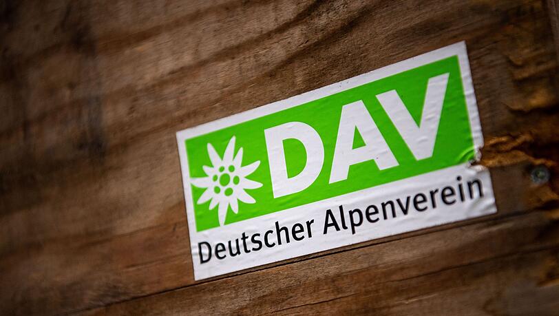 Der Deutsche Alpenverein hat mehr als 1,5 Millionen Mitglieder. (Archivbild)